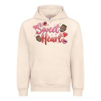 Sandshell sweet heart Urban Hoodie - MaliasSmallBusiness