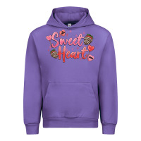 Tulip sweet heart Urban Hoodie - MaliasSmallBusiness