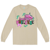 Mushroom birthday princess Long Sleeve Tee - AdoDesignShop