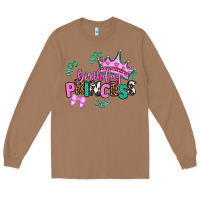 Toasted Coconut birthday princess Long Sleeve Tee - AdoDesignShop