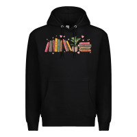 Black book tropes Premium Hoodie - MaliasSmallBusiness