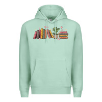 Seafoam book tropes Premium Hoodie - MaliasSmallBusiness