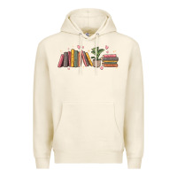 Tofu book tropes Premium Hoodie - MaliasSmallBusiness