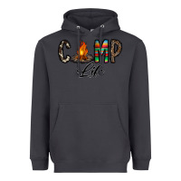 Smoke camp life Heavyweight Hoodie - CowhideDigitalArt
