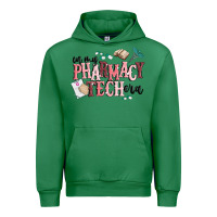 Emerald in my pharmacy tech era Urban Hoodie - MaliasSmallBusiness