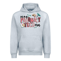 Heather Grey in my pharmacy tech era Urban Hoodie - MaliasSmallBusiness