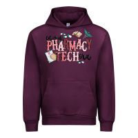 Mauve Wine in my pharmacy tech era Urban Hoodie - MaliasSmallBusiness