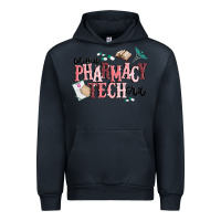Navy in my pharmacy tech era Urban Hoodie - MaliasSmallBusiness