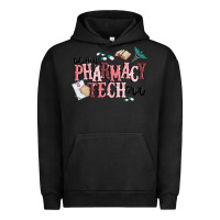Pigment Black in my pharmacy tech era Urban Hoodie - MaliasSmallBusiness