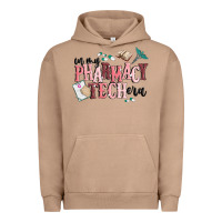 Pigment Burro in my pharmacy tech era Urban Hoodie - MaliasSmallBusiness