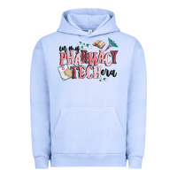 Pigment Grape Ice in my pharmacy tech era Urban Hoodie - MaliasSmallBusiness