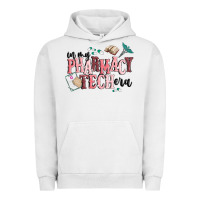 Pigment Lunar Rock in my pharmacy tech era Urban Hoodie - MaliasSmallBusiness