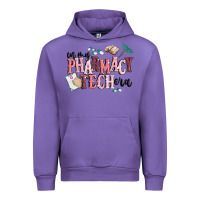Tulip in my pharmacy tech era Urban Hoodie - MaliasSmallBusiness