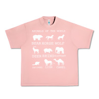 Salmon Animals Of The World Urban Heavy Tee - Bettercallsaul