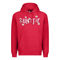 Cardinal auntie Premium Hoodie - MaliasSmallBusiness