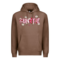 Chestnut auntie Premium Hoodie - MaliasSmallBusiness