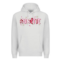 Dove Grey auntie Premium Hoodie - MaliasSmallBusiness