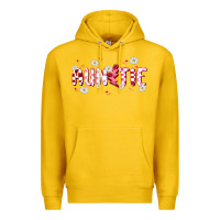 Lemon auntie Premium Hoodie - MaliasSmallBusiness