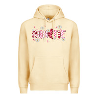 Pina Colada auntie Premium Hoodie - MaliasSmallBusiness