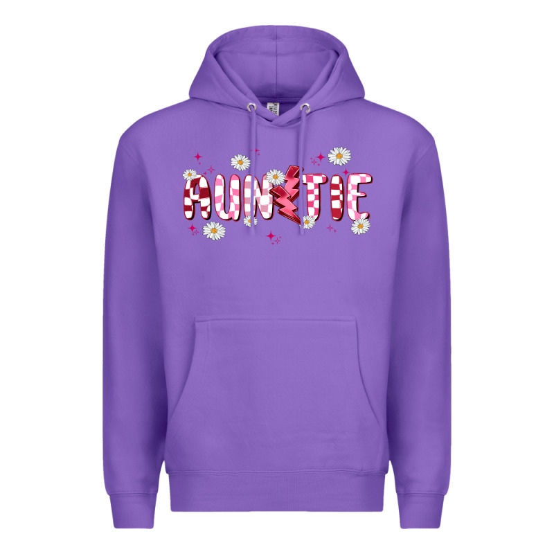 Auntie Premium Hoodie by MaliasSmallBusiness | Teevron