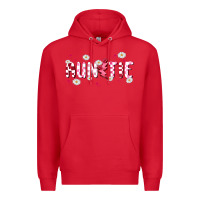 Red auntie Premium Hoodie - MaliasSmallBusiness