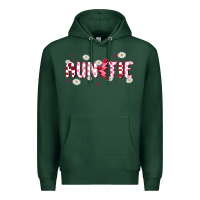 Sports Green auntie Premium Hoodie - MaliasSmallBusiness