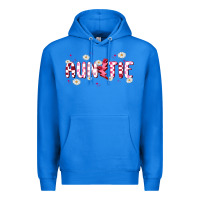 True Royal auntie Premium Hoodie - MaliasSmallBusiness