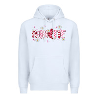White auntie Premium Hoodie - MaliasSmallBusiness