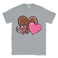Valentine's Day Hearts Classic Tee | Teevron
