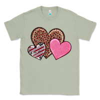 Matcha valentine's day hearts Classic Tee - RanaPortraitStore