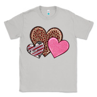 Moon Dust valentine's day hearts Classic Tee - RanaPortraitStore