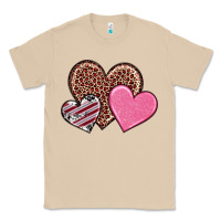Mushroom valentine's day hearts Classic Tee - RanaPortraitStore
