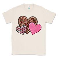 Natural valentine's day hearts Classic Tee - RanaPortraitStore