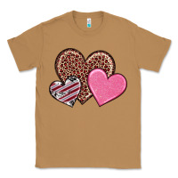 Toasted Coconut valentine's day hearts Classic Tee - RanaPortraitStore