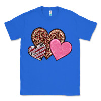 True Royal valentine's day hearts Classic Tee - RanaPortraitStore