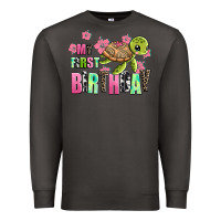 Smoke mu first birthday Premium Sweatshirt - AdoDesignShop