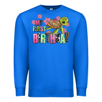 True Royal mu first birthday Premium Sweatshirt - AdoDesignShop
