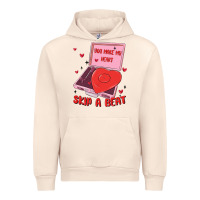 Sandshell heart record player Urban Hoodie - MaliasSmallBusiness