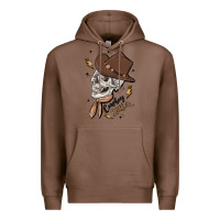 Chestnut cowboy killer Premium Hoodie - MaliasSmallBusiness