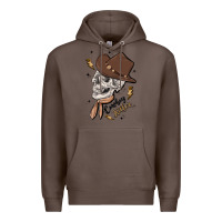 Coffee cowboy killer Premium Hoodie - MaliasSmallBusiness