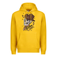 Lemon cowboy killer Premium Hoodie - MaliasSmallBusiness