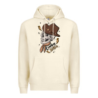 Sandshell cowboy killer Premium Hoodie - MaliasSmallBusiness