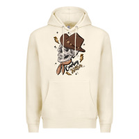 Tofu cowboy killer Premium Hoodie - MaliasSmallBusiness