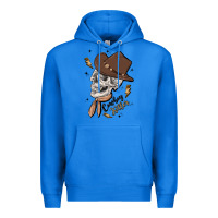 True Royal cowboy killer Premium Hoodie - MaliasSmallBusiness