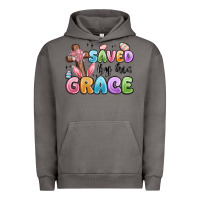 Pigment Tornado saved by his grace Urban Hoodie - MaliasSmallBusiness