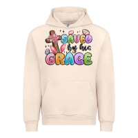 Sandshell saved by his grace Urban Hoodie - MaliasSmallBusiness
