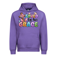 Tulip saved by his grace Urban Hoodie - MaliasSmallBusiness