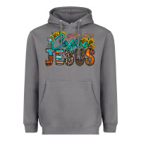 Storm give me coffee jesus Heavyweight Hoodie - RacoonDesign