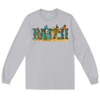 Moon Dust western faith Long Sleeve Tee - texasbilliewilder