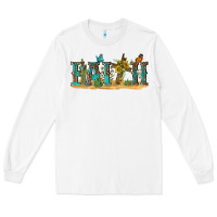 White western faith Long Sleeve Tee - texasbilliewilder